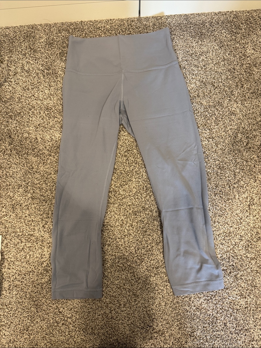 Lululemon align cropped leggings